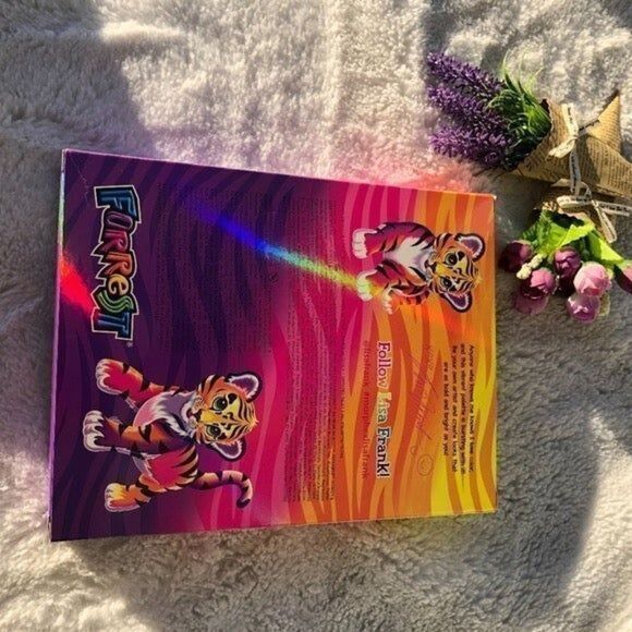 FORREST TIGER LISA FRANK x MORPHE 35B - Picture 5 of 5